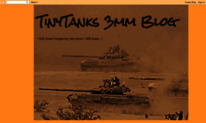 Tinytanks3mm.blogspot.com thumbnail