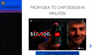 Tinytapeout.com thumbnail
