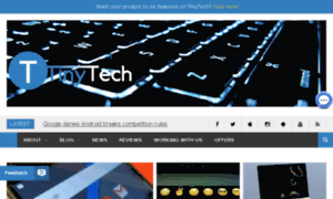 Tinytech.me.uk thumbnail