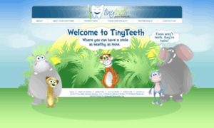 Tinyteethct.com thumbnail