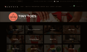 Tinytoes.ie thumbnail