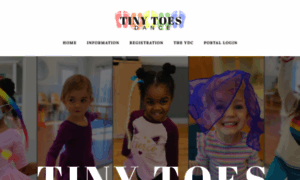 Tinytoesdanceva.com thumbnail