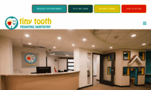 Tinytoothdentist.com thumbnail