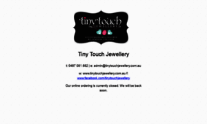 Tinytouchjewellery.com.au thumbnail