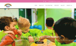 Tinytownnursery.ae thumbnail