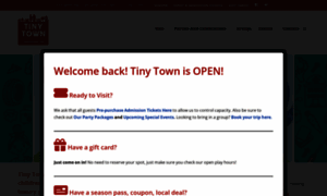 Tinytownpa.com thumbnail