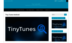 Tinytunesapk.fun thumbnail