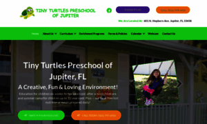 Tinyturtlespreschool.com thumbnail