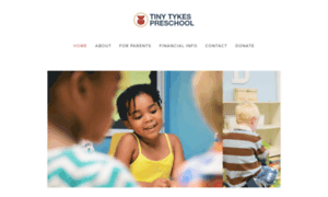 Tinytykespreschool.org thumbnail