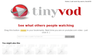 Tinyvod.com thumbnail