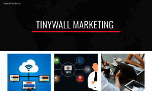 Tinywall.in thumbnail