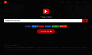 Tinyzone.bz thumbnail