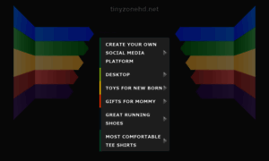 Tinyzonehd.net thumbnail
