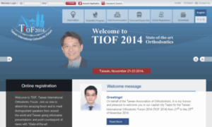 Tiof2014.org.tw thumbnail