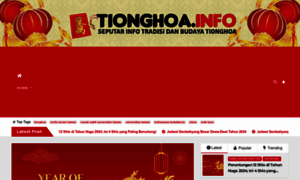 Tionghoa.info thumbnail