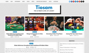 Tiosam.org thumbnail