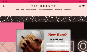 Tip-beauty.myshopify.com thumbnail