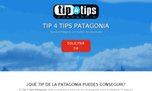 Tip4tipspatagonia.com thumbnail