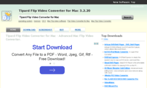 Tipard-flip-video-converter-for-mac.com-about.com thumbnail