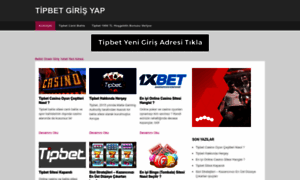 Tipbet-bet.com thumbnail