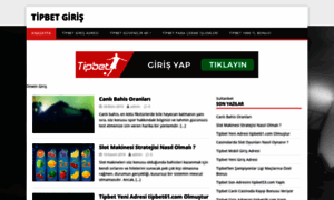 Tipbetegiris.com thumbnail