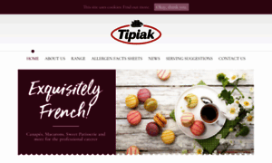 Tipiakfoodservice.co.uk thumbnail