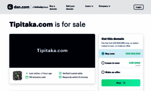 Tipitaka.com thumbnail
