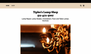 Tiplerslampshop.com thumbnail