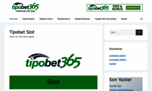 Tipobet-365giris.com thumbnail