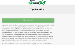 Tipobet365.ltd thumbnail