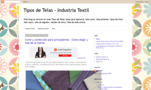 Tiposdetelas-es.blogspot.com thumbnail