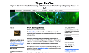 Tippedearclan.wordpress.com thumbnail