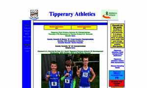 Tipperaryathletics.com thumbnail