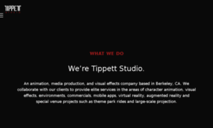 Tippett.com thumbnail