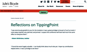 Tippingpoint.org.uk thumbnail