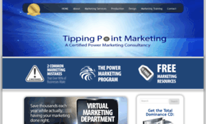 Tippingpointmarketing.co thumbnail