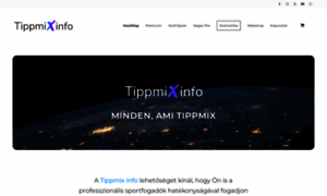 Tippmix.info thumbnail