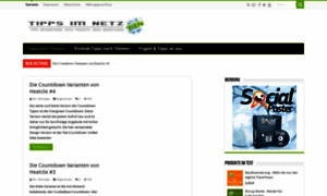 Tipps-im-netz.de thumbnail