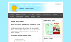 Tipps-tricks-infos.de thumbnail