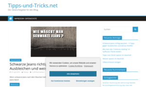 Tipps-und-tricks.net thumbnail
