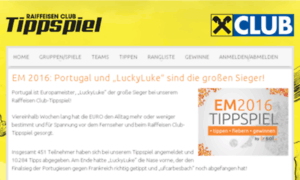 Tippspiel.raiffeisenclub.at thumbnail