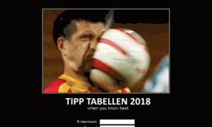 Tipptabellen.com thumbnail