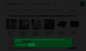 Tipptoplaptop.hu thumbnail