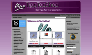 Tipptopshop.com thumbnail