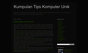 Tips-tipskomputer.blogspot.com thumbnail