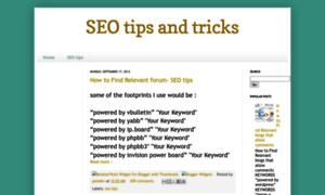 Tips-tricks-of-seo.blogspot.com thumbnail