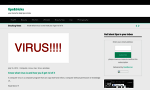 Tips-tricks.net thumbnail