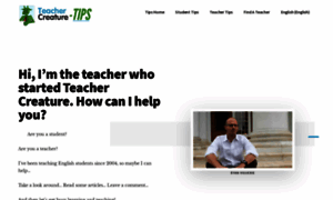 Tips.teacher-creature.com thumbnail