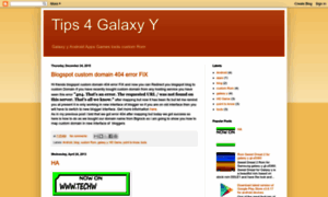 Tips4galaxyy.blogspot.in thumbnail