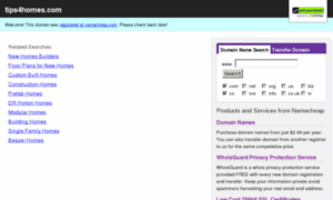 Tips4homes.com thumbnail